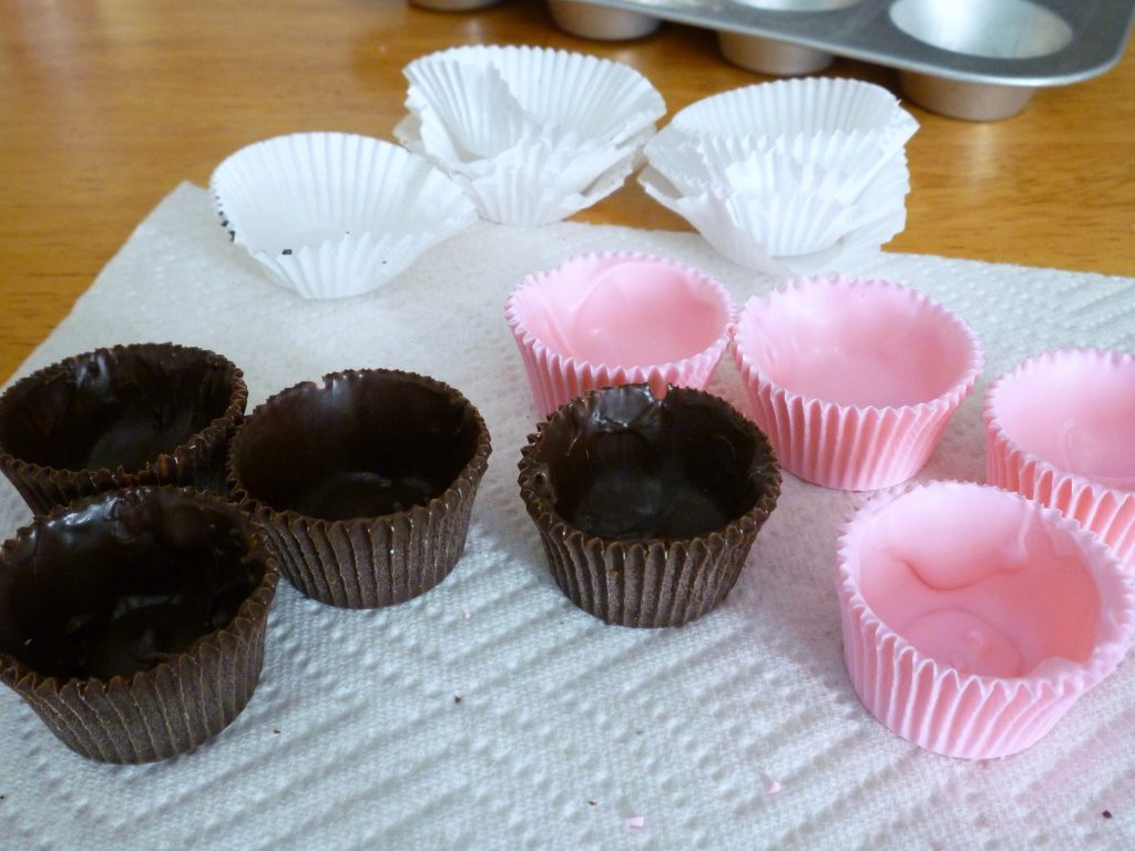 Cupcake Wrappers